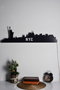 Wallity NYC Skyline - Yellow